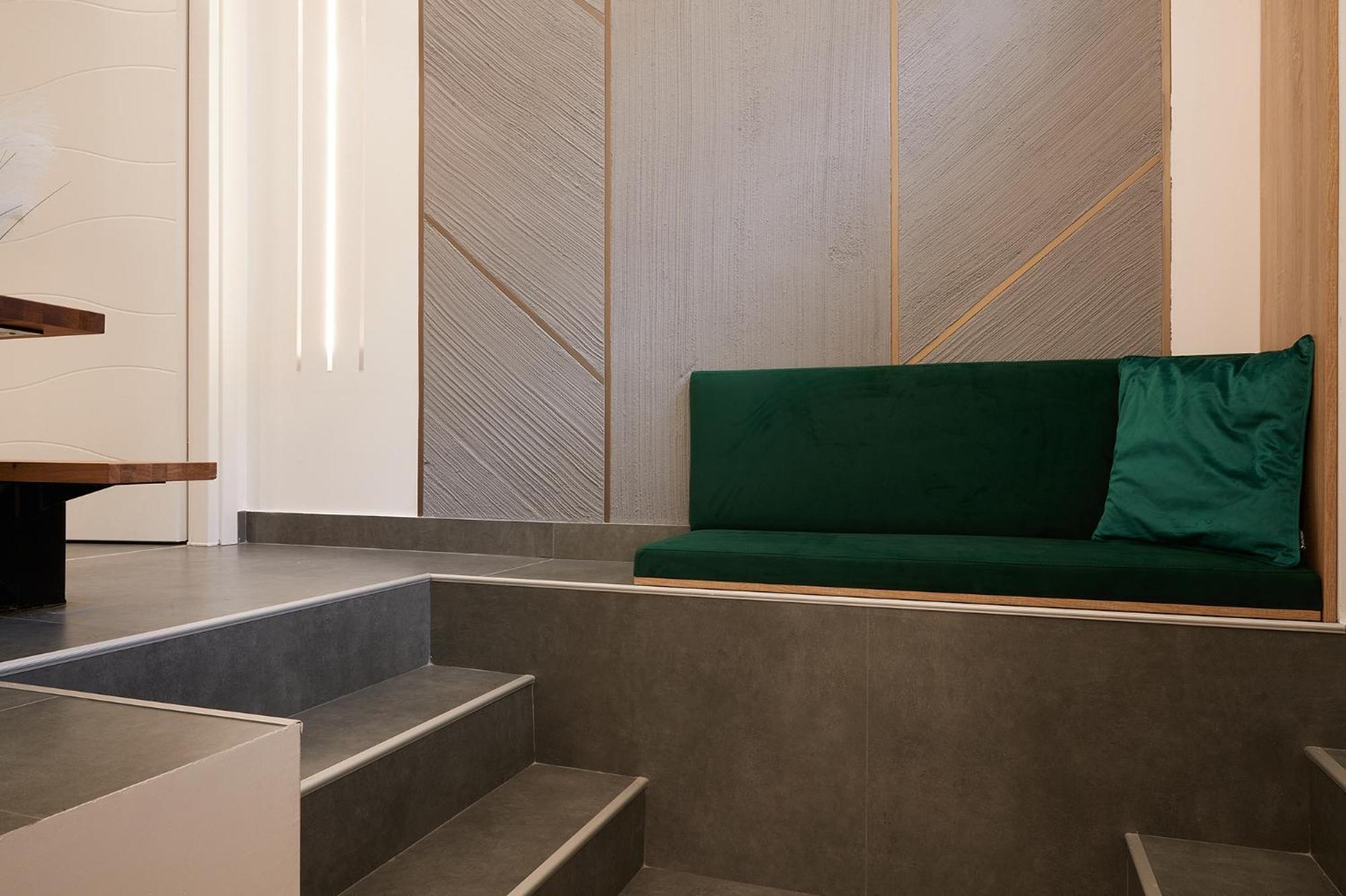 Giovi Central Apartment คลูจ-นาโปกา ภายนอก รูปภาพ