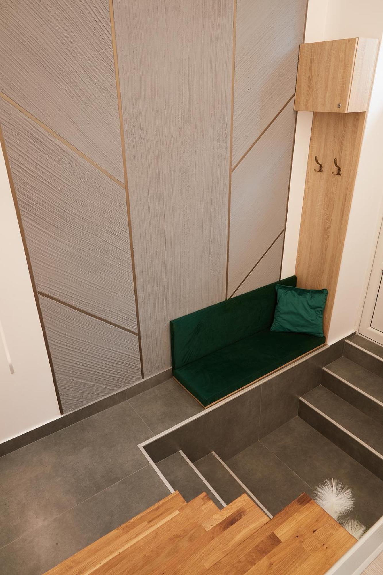 Giovi Central Apartment คลูจ-นาโปกา ภายนอก รูปภาพ