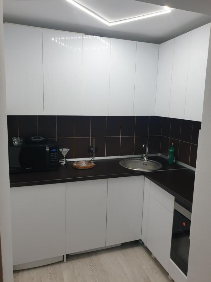 Giovi Central Apartment คลูจ-นาโปกา ภายนอก รูปภาพ